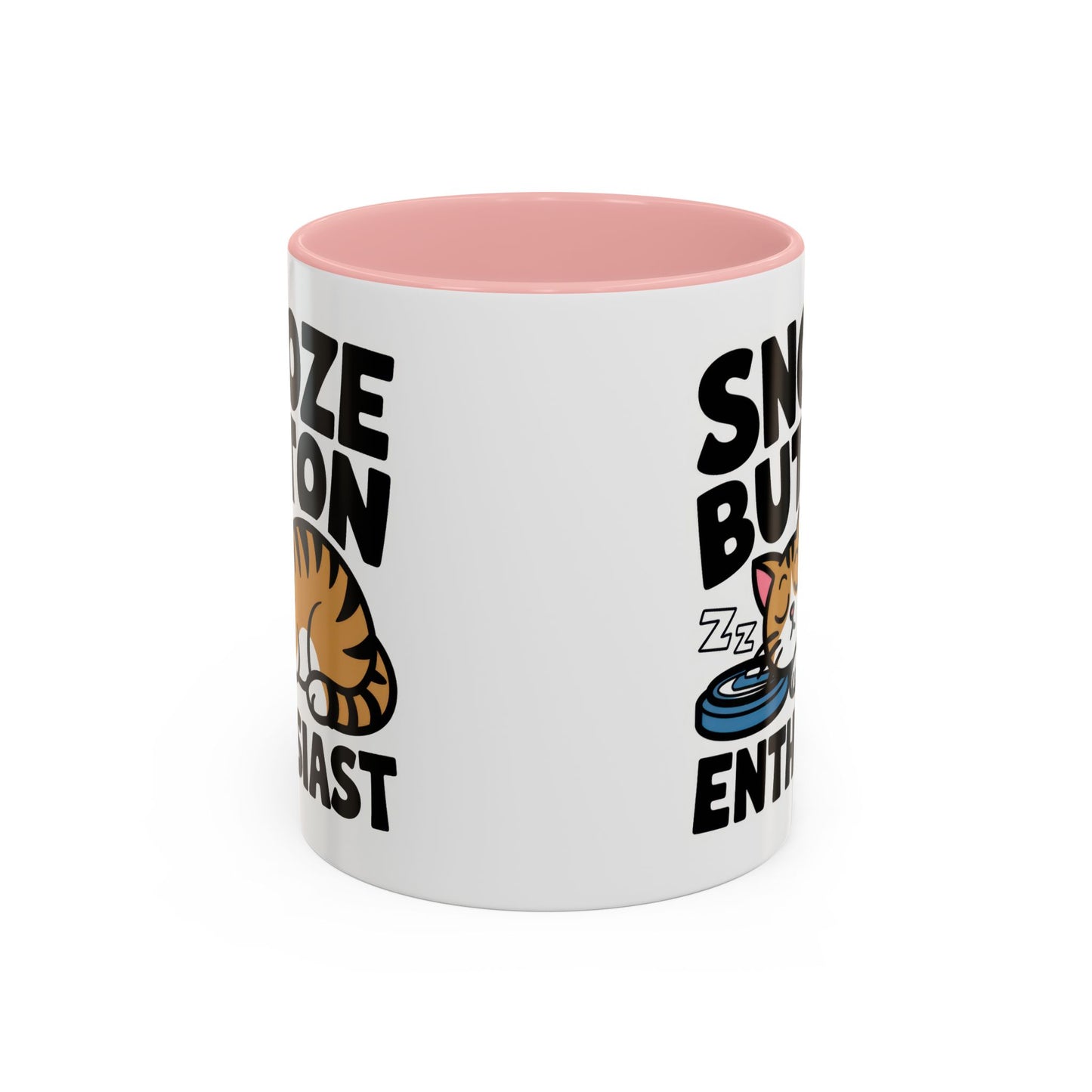 Animal Mug - Snooze Button Enthusiast