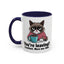 Animal Mug - You're Leaving?