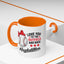 Mother's Day Mug - Baseball Mom
