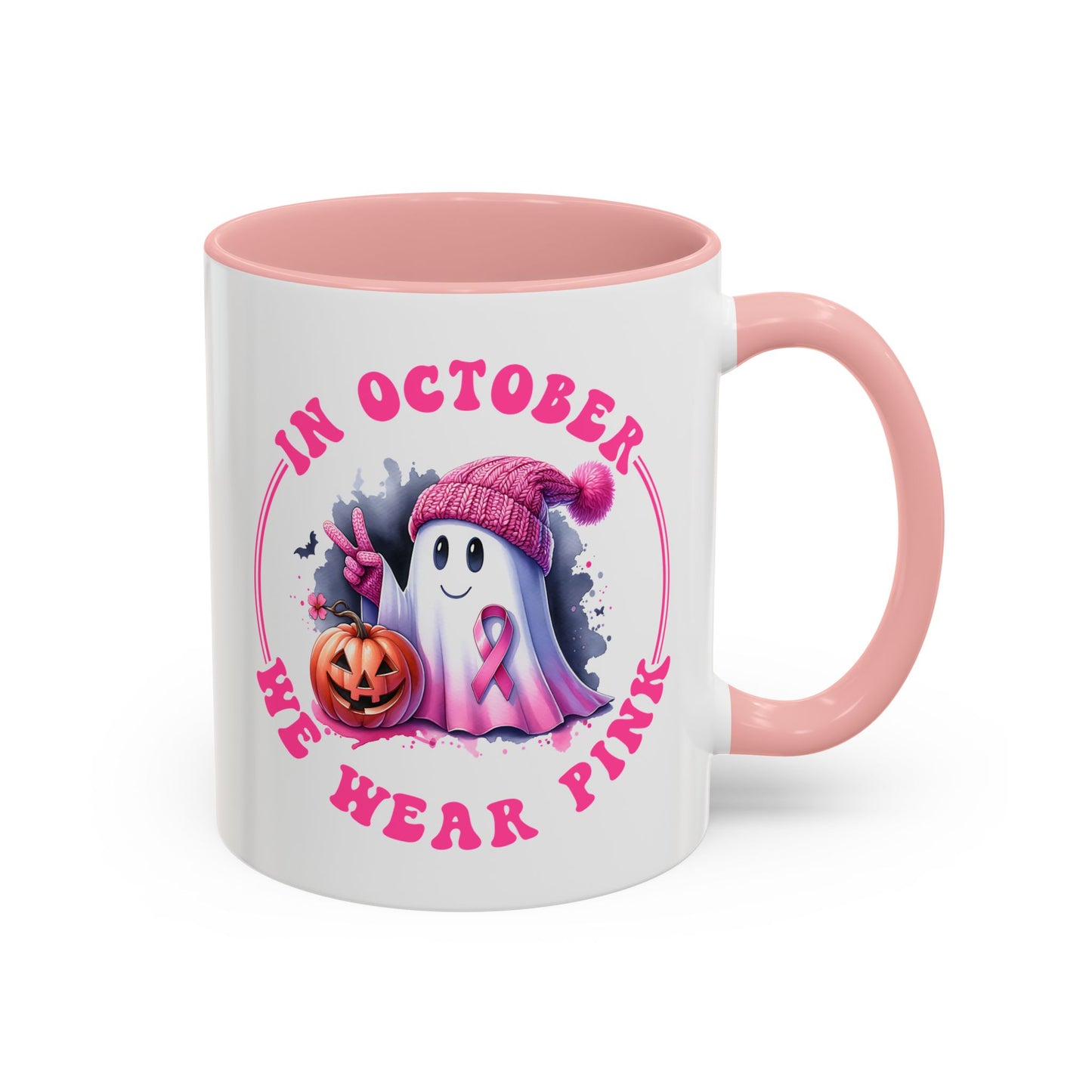 Support Mug - In October