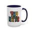 Motivation Mug - You Matter