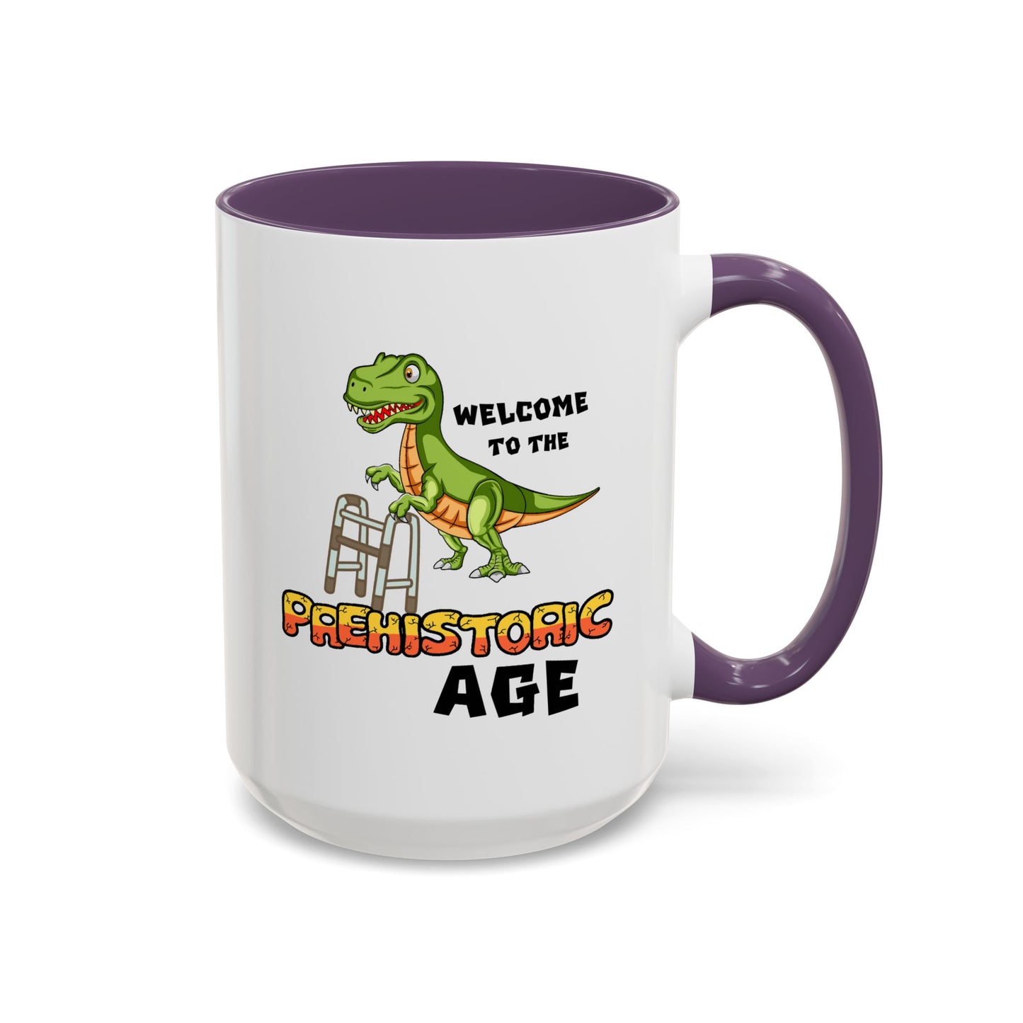 Birthday Mug - Welcome