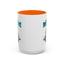 Wellness Mug - Keep Calm And Stay Savage