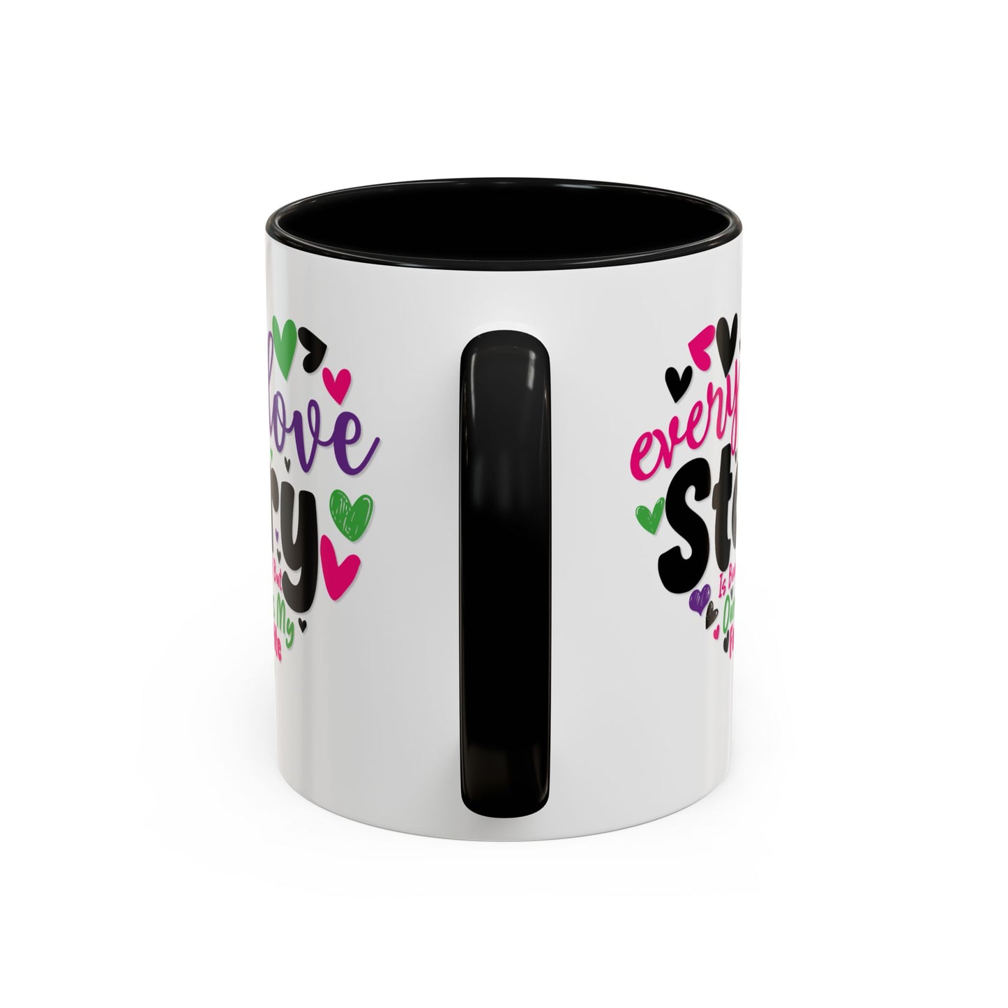 Anniversary Mug - Every Love Story