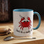 Adult Mug - Don't Be A Crabby Bitch