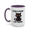 Animal Mug - Silence is Golden