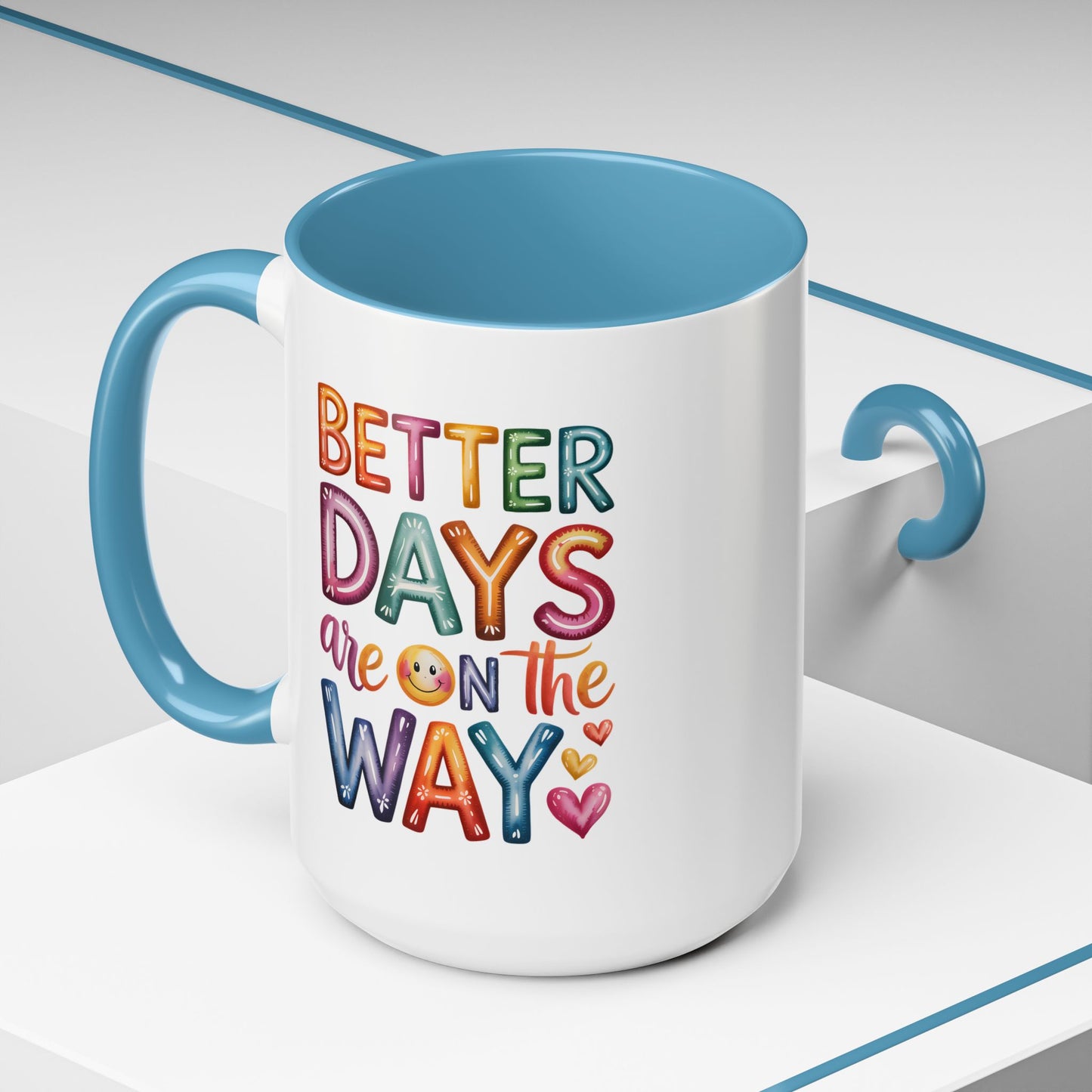 Wellness Mug - Better Days