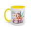 Birthday Mug - Birthday Fairy Cake