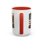 4th of July Mug - Fallen Soldier Boots Flag