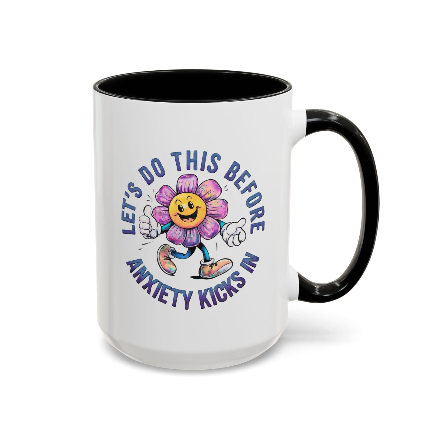 Humor Mug - Let's Do This Before