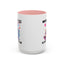 Adult Mug - Maybe Coffee Is Addicted To Me
