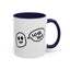 Humor Mug - Love You Emoji
