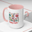 Easter Mug - Colorful Easter Bunny