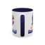 Birthday Mug - Astronaut Rocket