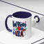 Religious Mug - God Bless Graffiti