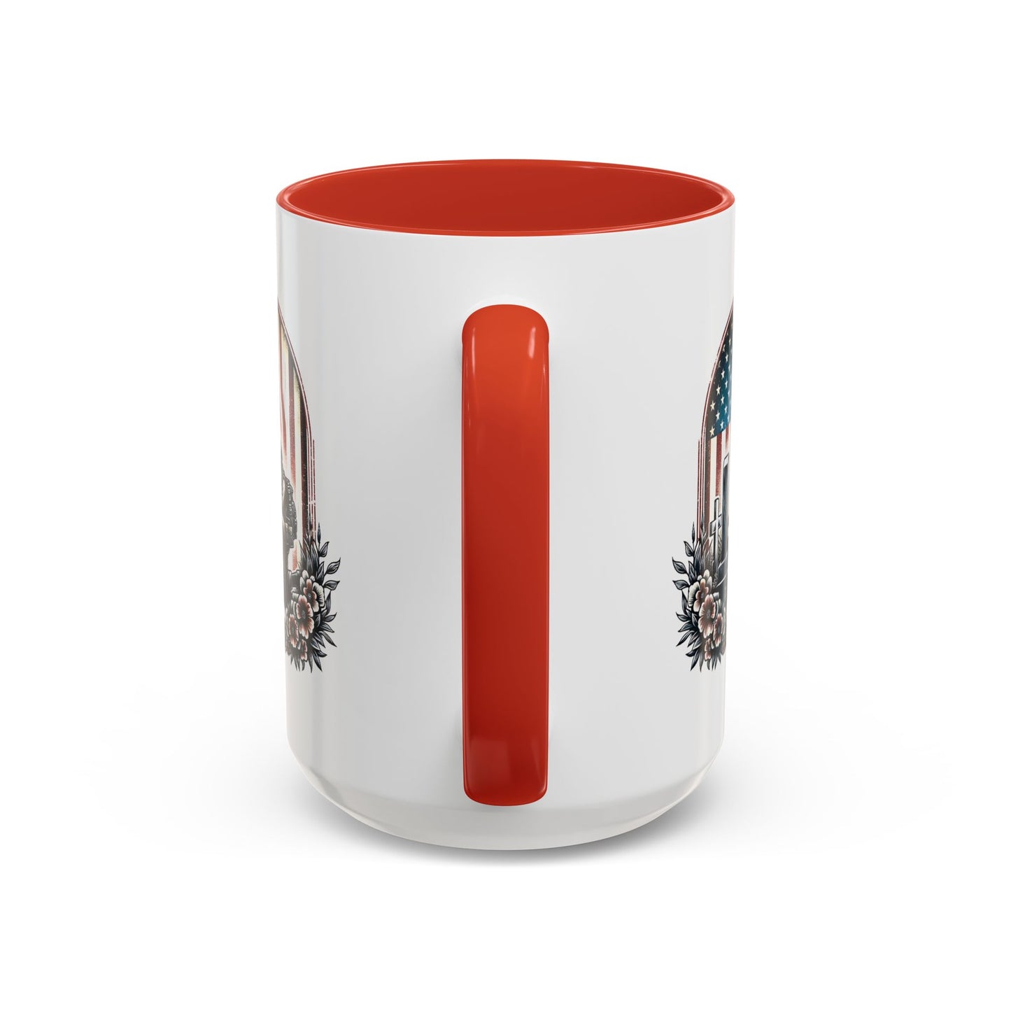 4th of July Mug - Fallen Soldier Memorial