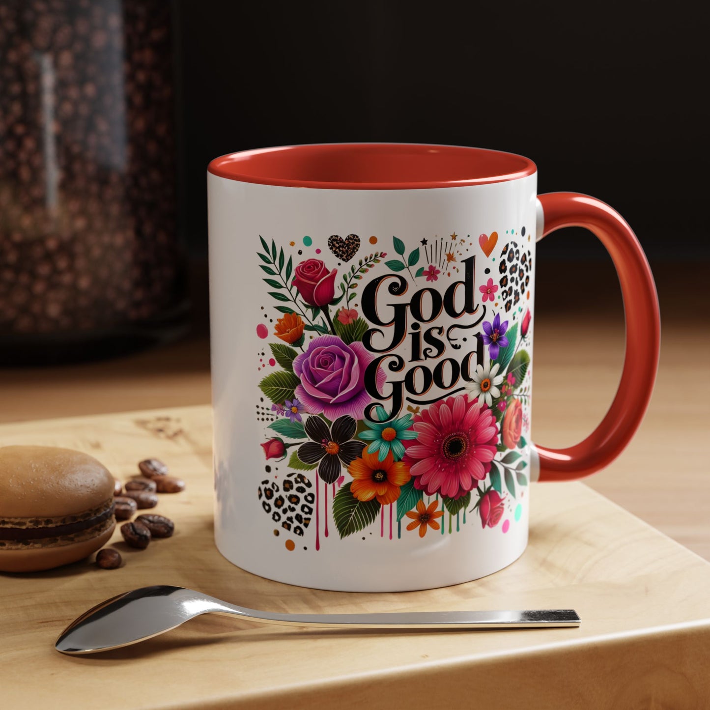 Religious Mug - God Is Good