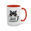 Humor Mug - None of Your Emails