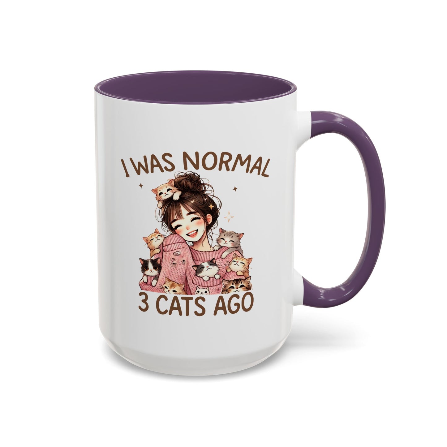 Animal Mug - I Was Normal