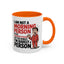 Adult Mug - I'm Not a Morning Person