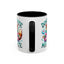 Animal Mug - Don't Hate Meditate
