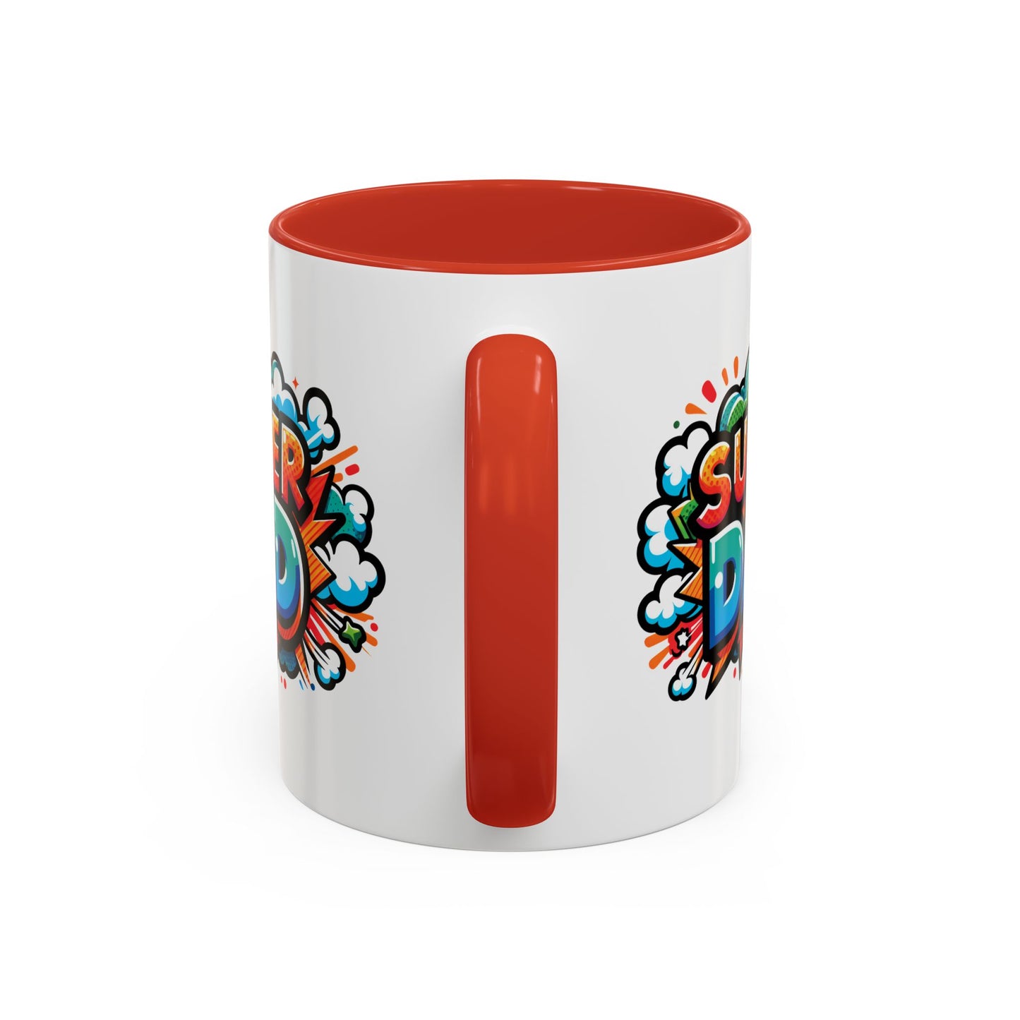 Father's Day Mug - Super Dad 1