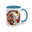 Animal Mug - Dog Coffee Wrap 19