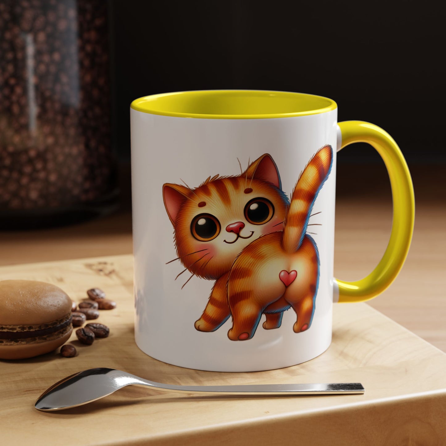 Adult Mug - Love Pussy
