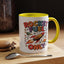 Office Mug - Rocket Fuel Only