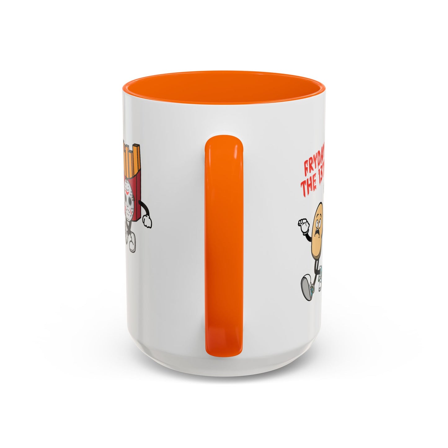 Humor Mug - FryDay The 13th