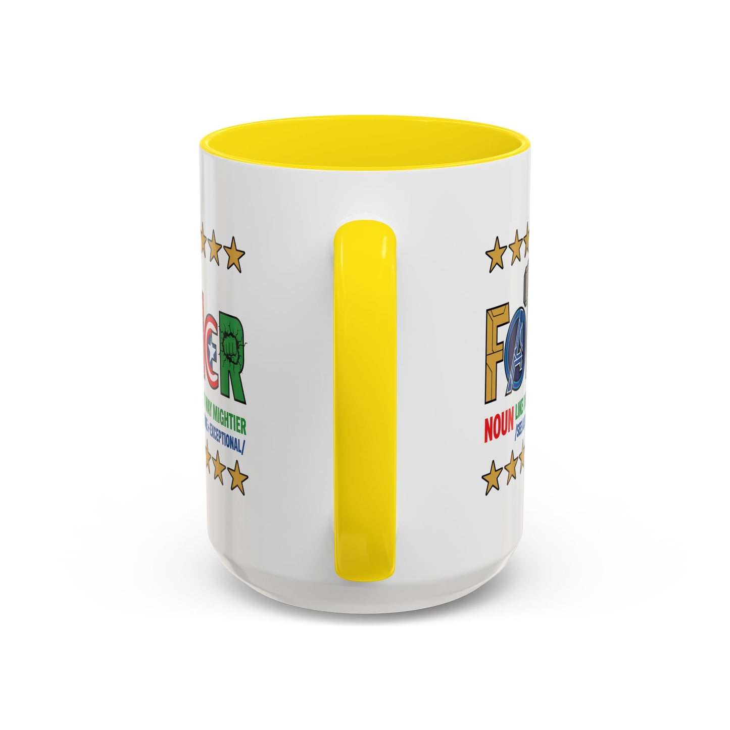 Father's Day Mug - Father Noun