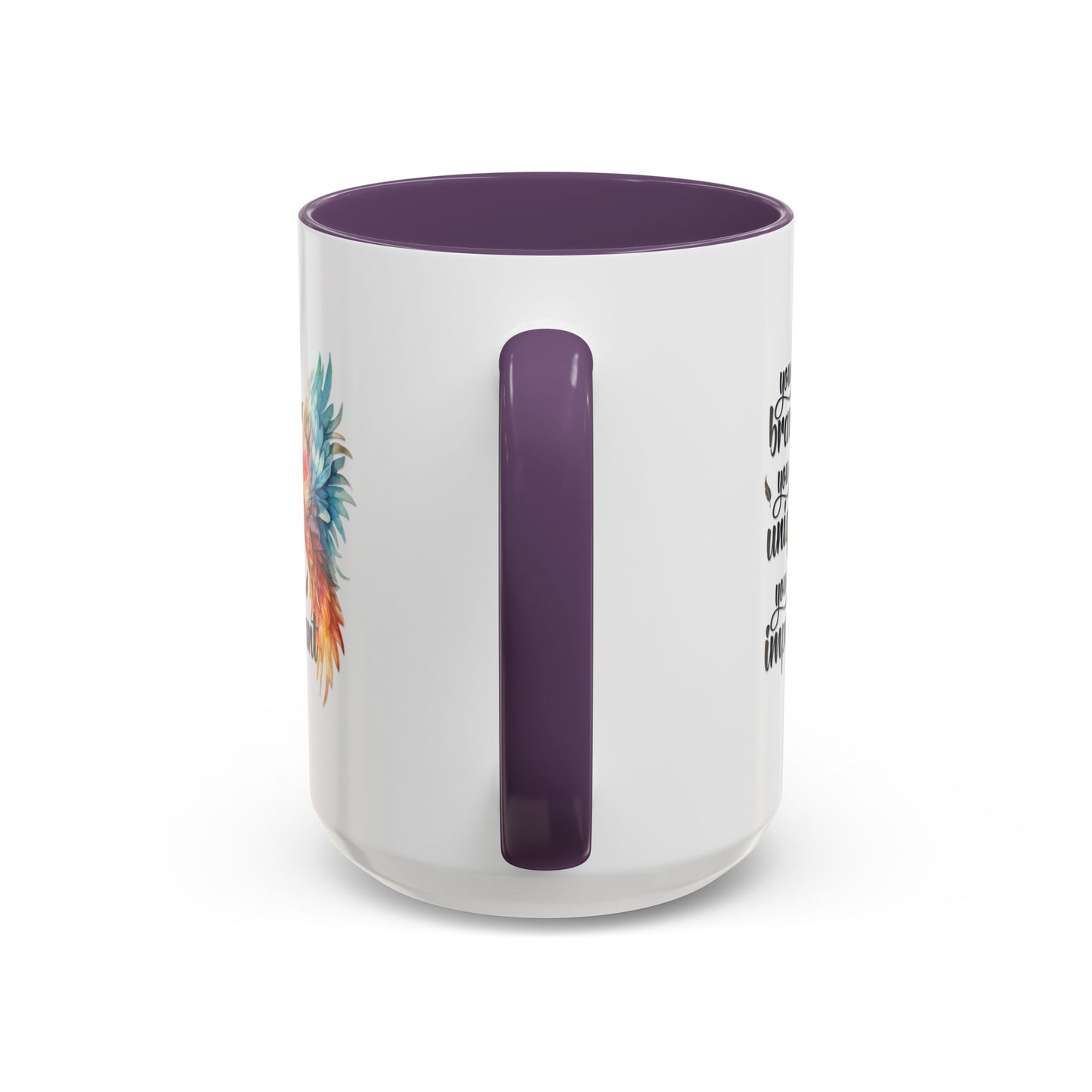 Motivation Mug - You Are Brave