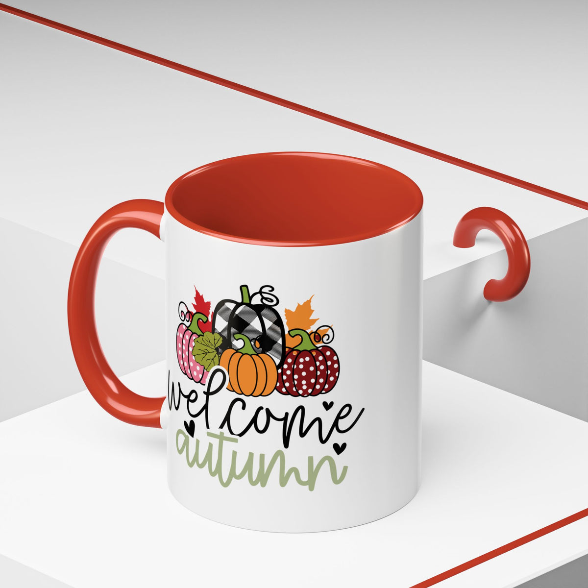 Fall Mug