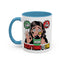 Humor Mug - Its Fine I'm Fine Mom