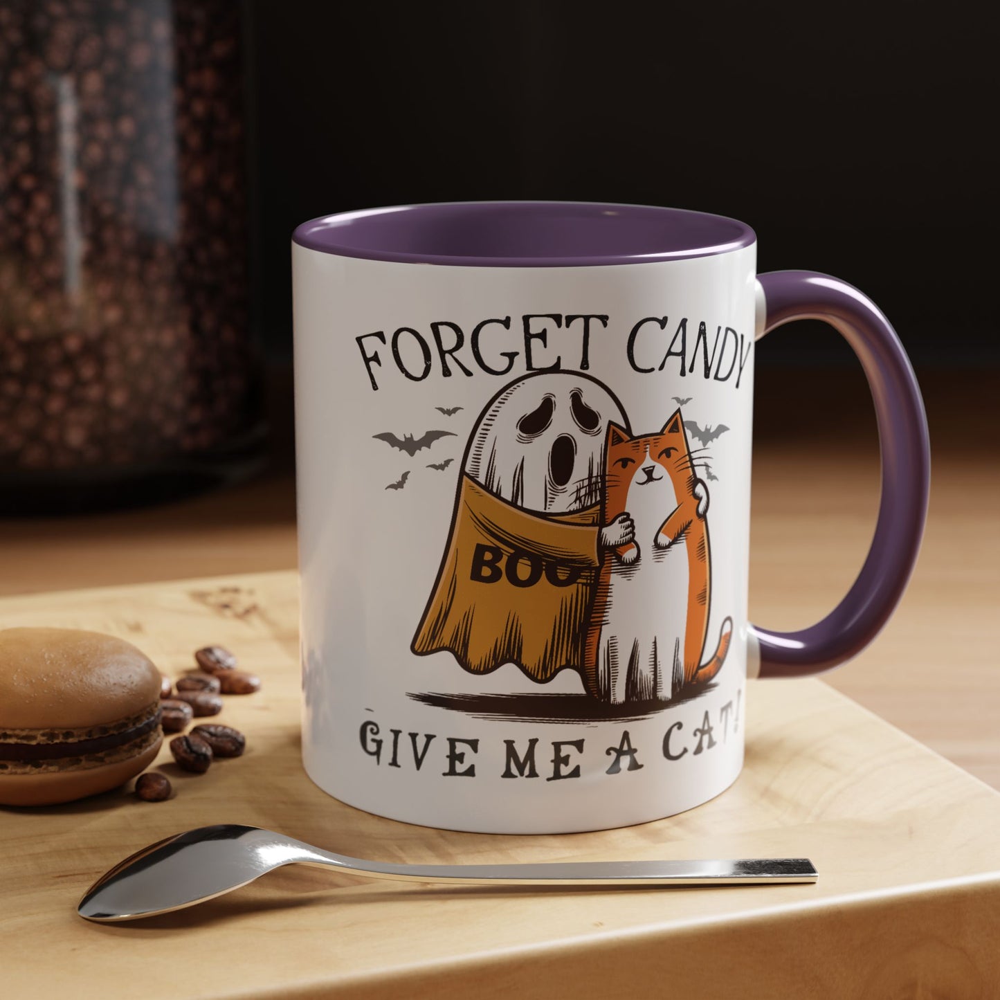 Animal Mug - Forget Candy