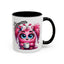 Humor Mug - Before Coffee Fully Caffeinated