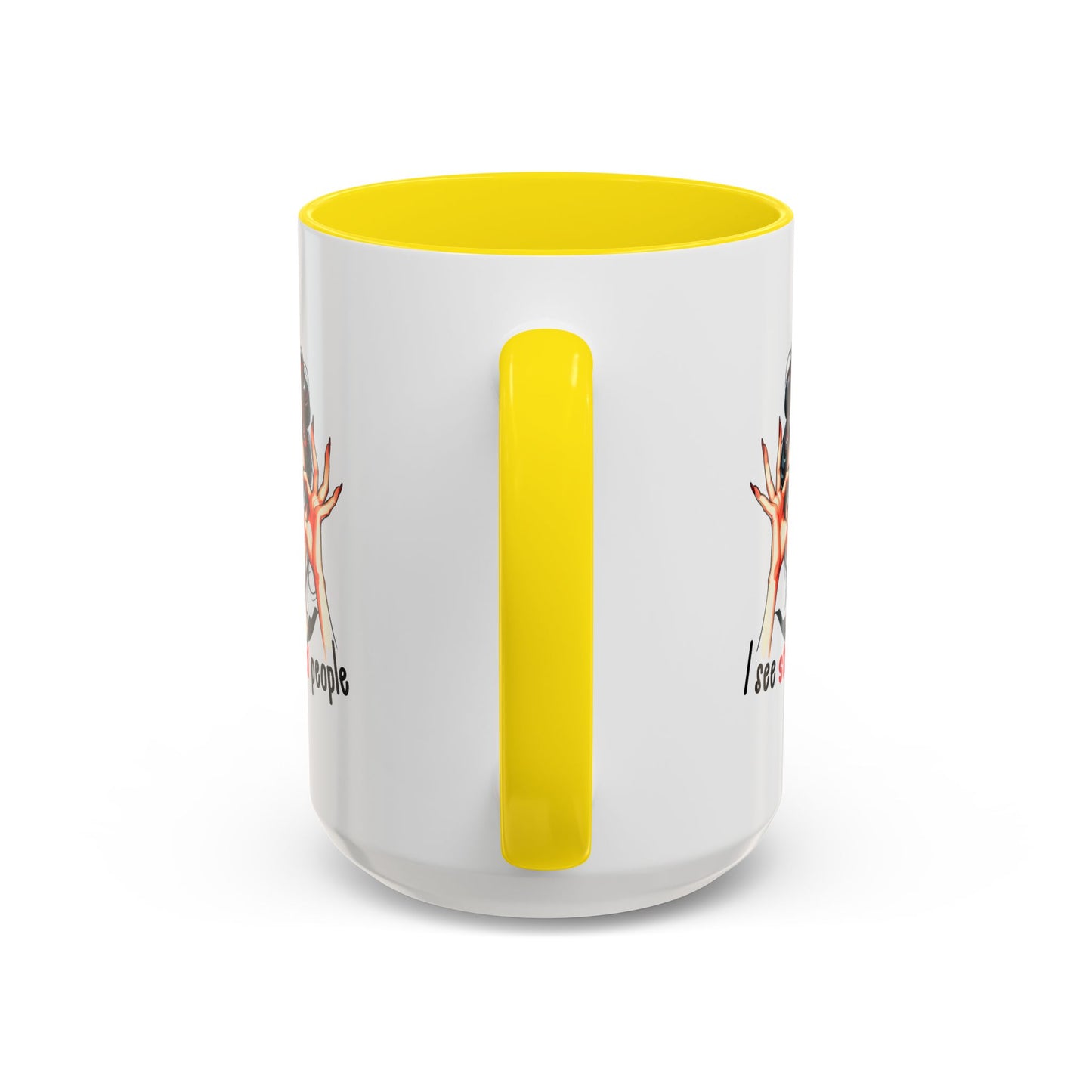 Adult Mug - I See Stupid People