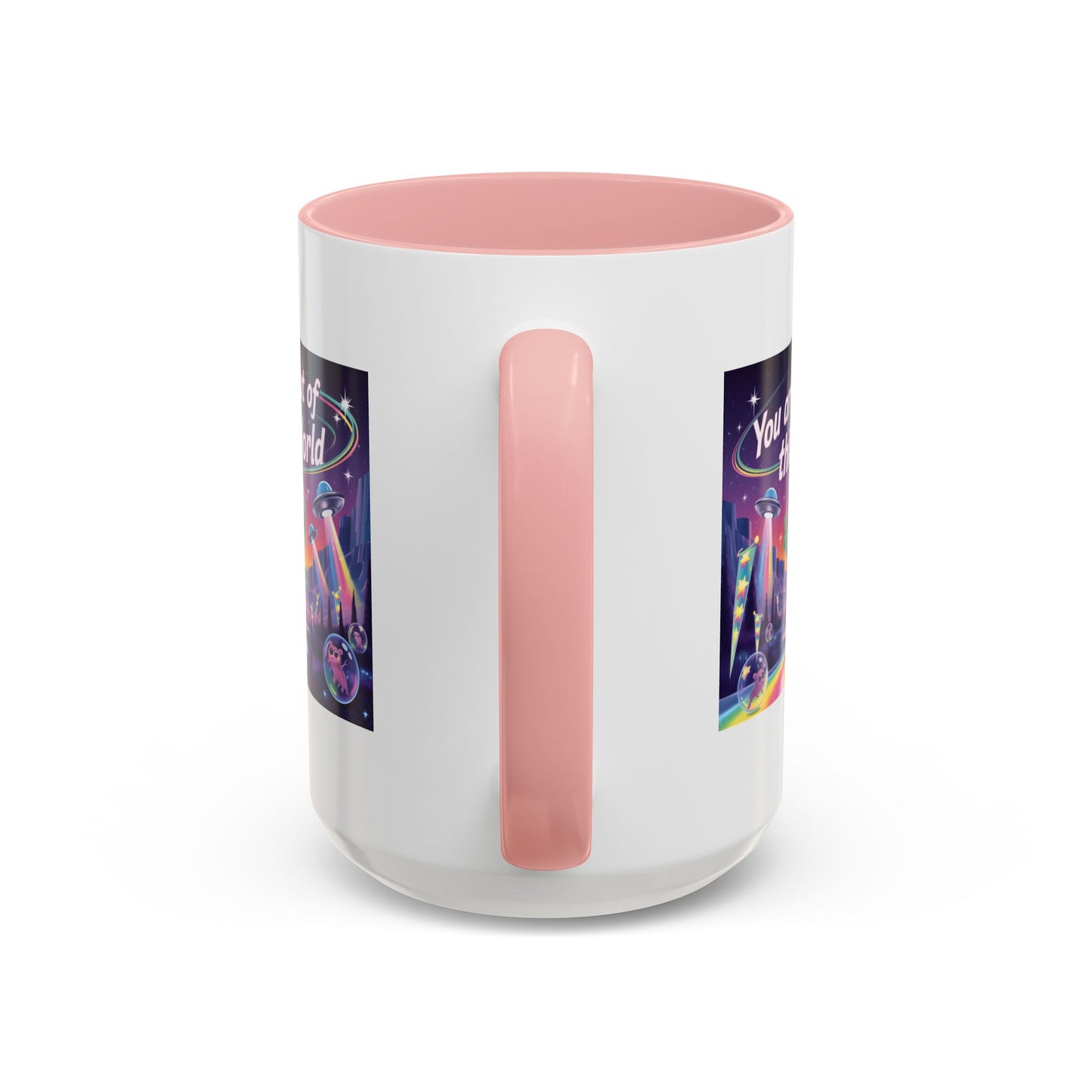 Alien Mug - You Are Out Of This World