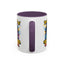 Alien Mug - Galactic Level Gamer