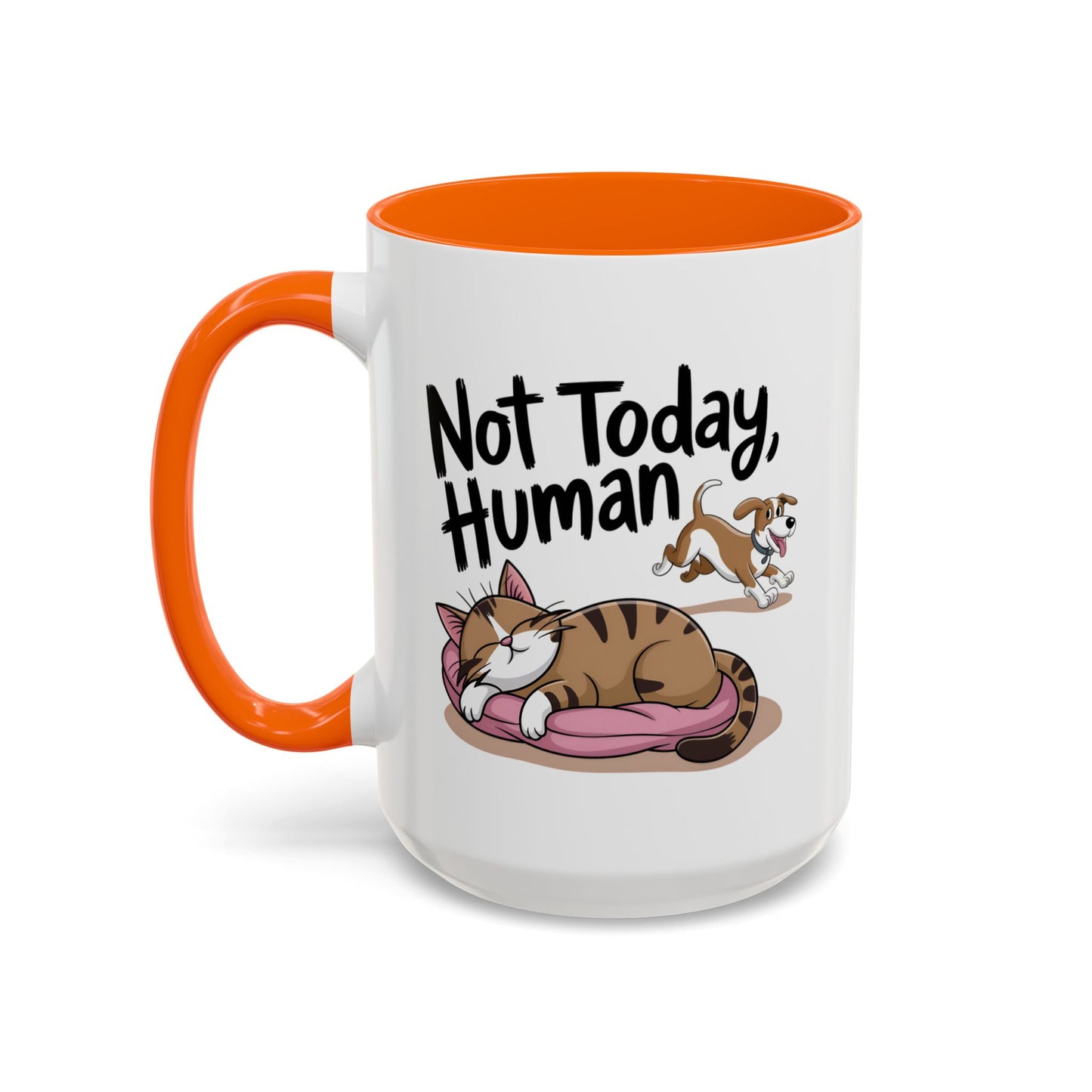 Animal Mug - Not Today Human