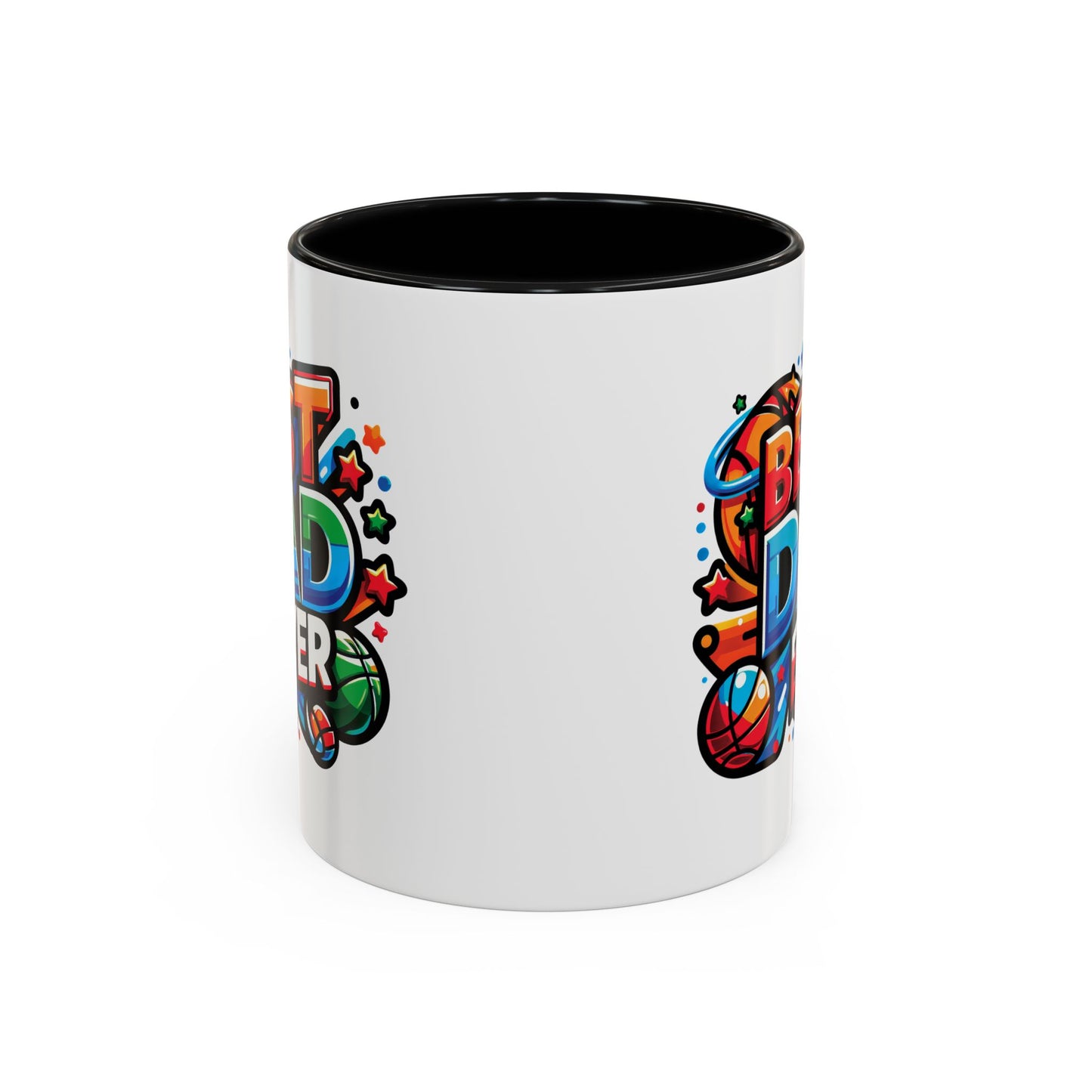 Father's Day Mug - Best Dad Ever Sport