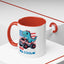 4th of July Mug - Red White & Cool