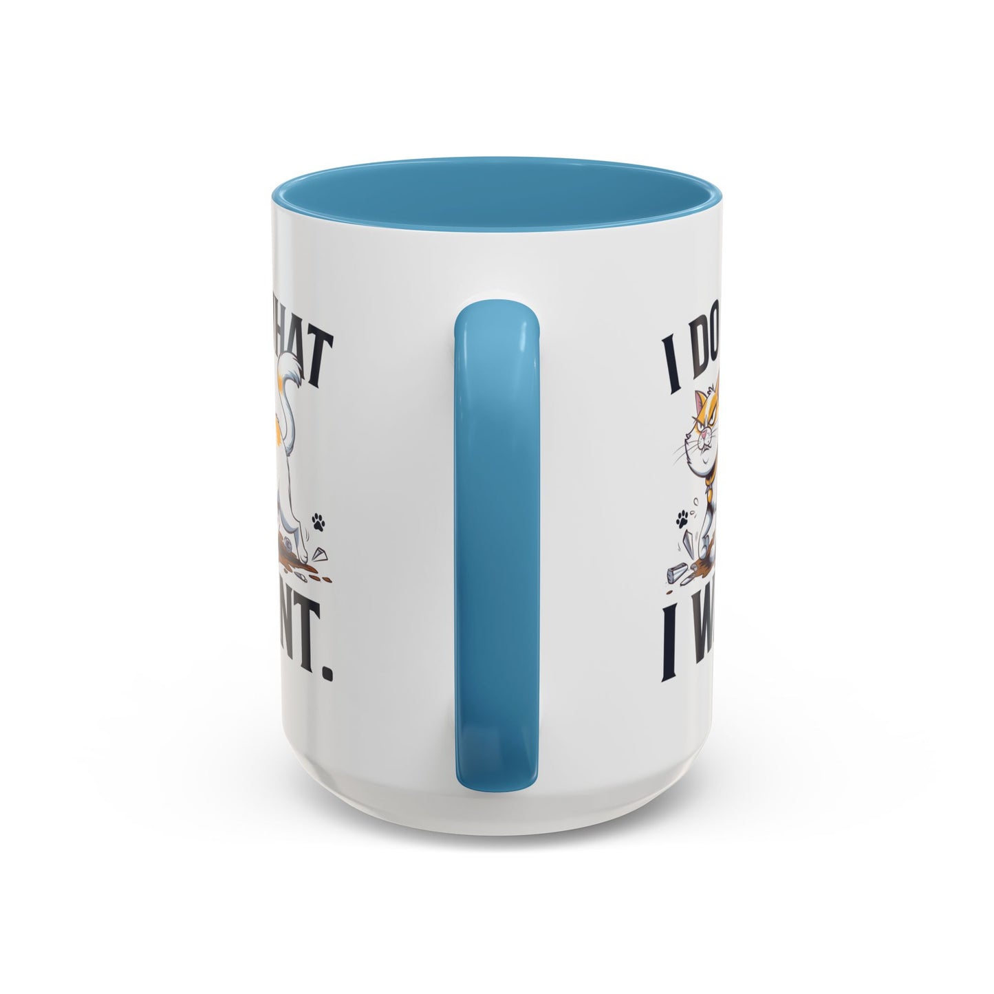 Animal Mug - I Do What I Want