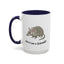 Adult Mug - Don't Be A Dickadillo