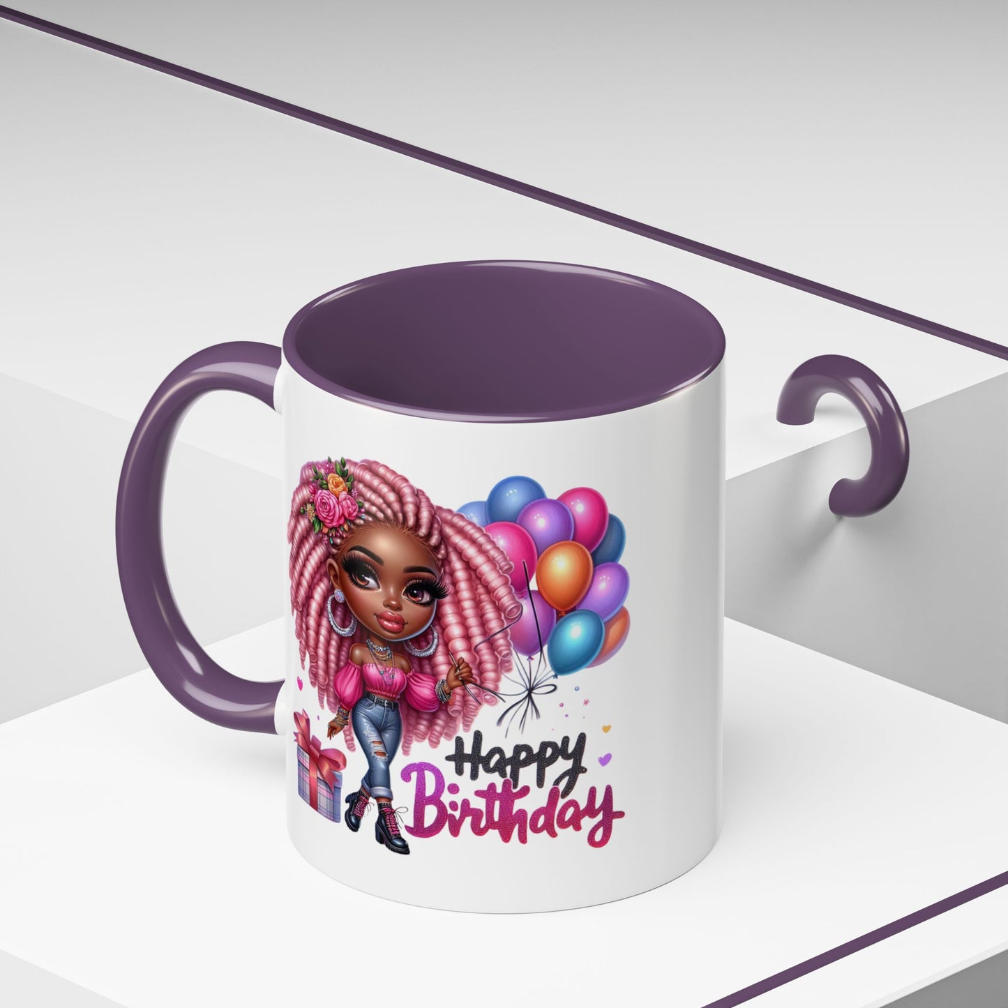 Birthday Mug - Happy Birthday Diva
