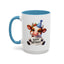 Birthday Mug - Cow Clipart