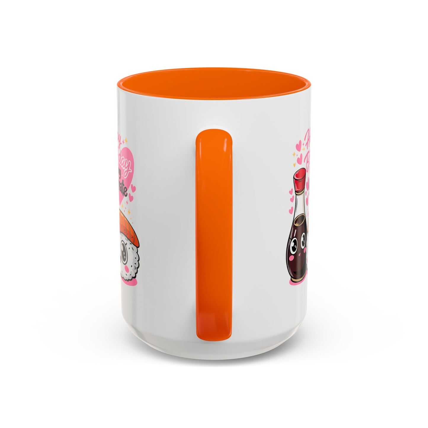 Birthday Mug - Happy Birthday My Soymate