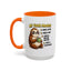 Office Mug - My Four Words