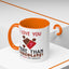Anniversary Mug - I Love You More Than Chocolate
