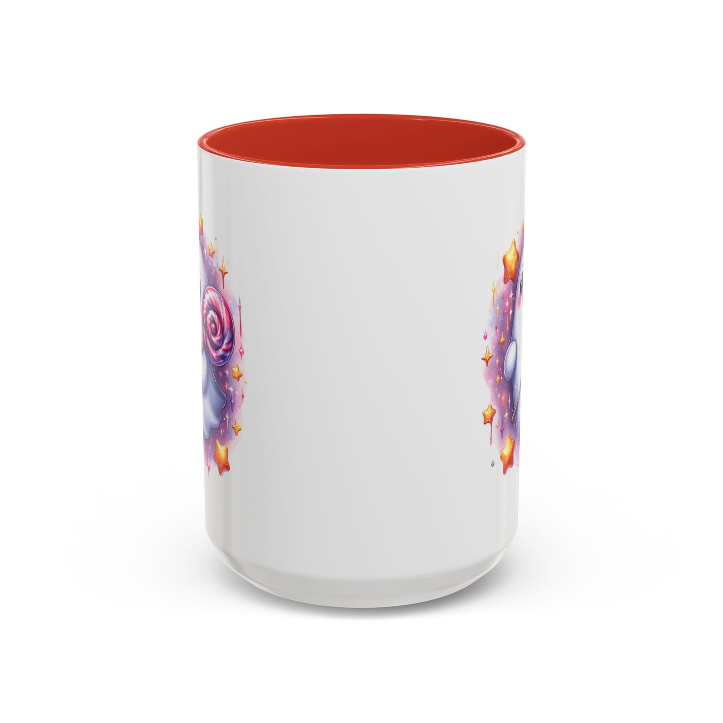 Halloween Mug - Spooky Ghost With Lolly